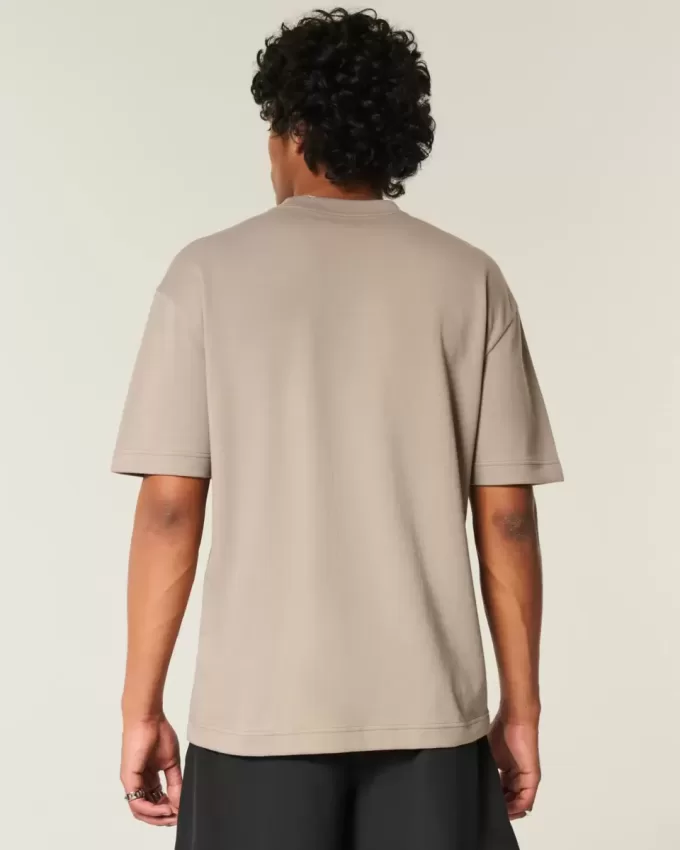 Boxy Cooling Tee Boxy Cooling Tee