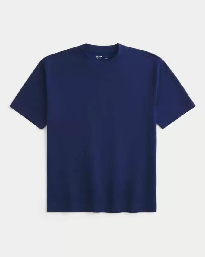 Boxy Cooling Tee