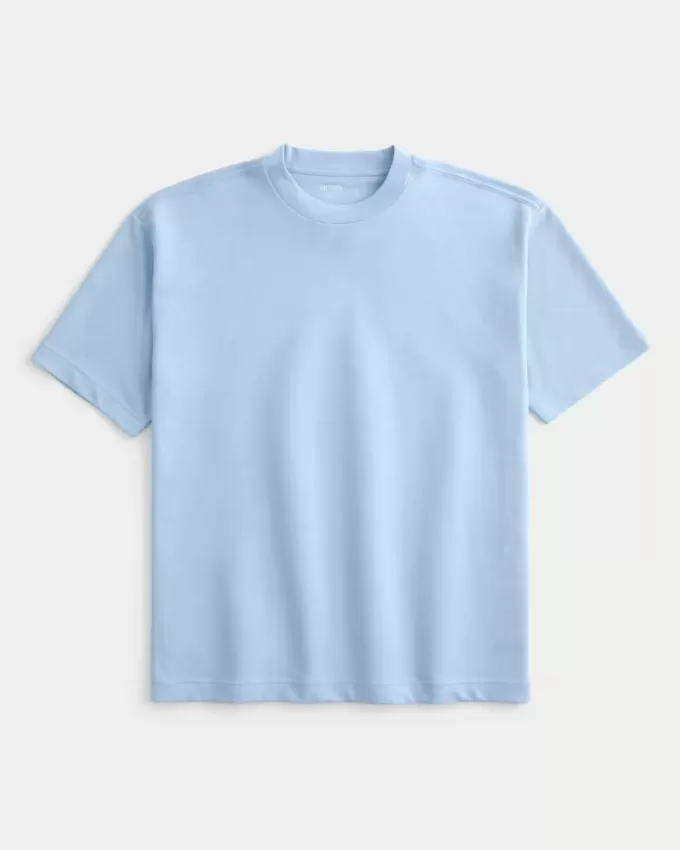 Boxy Cooling Tee Boxy Cooling Tee