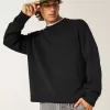Boxy Crew Sweater Boxy Crew Sweater