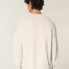 Boxy Crew Sweater Boxy Crew Sweater