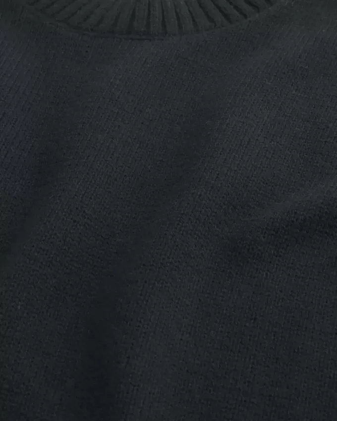 Boxy Crew Sweater Boxy Crew Sweater