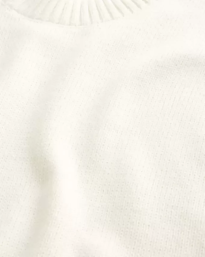 Boxy Crew Sweater Boxy Crew Sweater