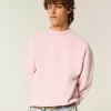 Boxy Crew Sweatshirt Boxy Crew Sweatshirt