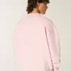Boxy Crew Sweatshirt Boxy Crew Sweatshirt