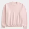Boxy Crew Sweatshirt Boxy Crew Sweatshirt