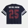 Boxy Crop Oracle Red Bull Racing Graphic Jersey
