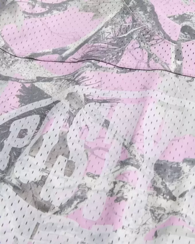 Boxy Crop Posty Co. Graphic Jersey