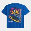Boxy Daytona 500 Graphic Tee