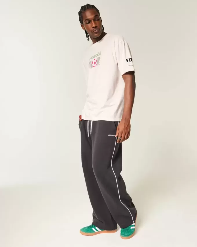 Boxy FIFA World Cup Mexico 1986 Graphic Tee Boxy FIFA World Cup Mexico 1986 Graphic Tee