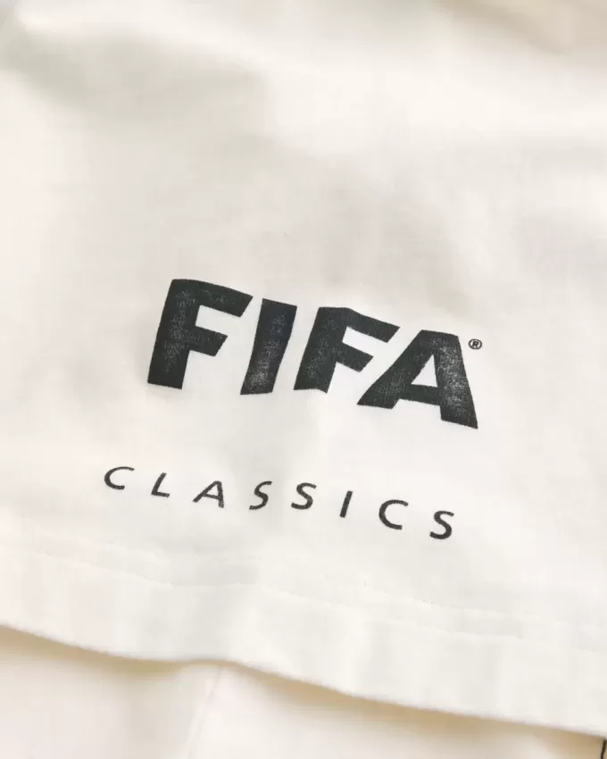 Boxy FIFA World Cup Mexico 1986 Graphic Tee Boxy FIFA World Cup Mexico 1986 Graphic Tee