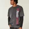 Boxy Heavyweight Honda Graphic Tee Boxy Heavyweight Honda Graphic Tee