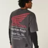 Boxy Heavyweight Honda Graphic Tee Boxy Heavyweight Honda Graphic Tee