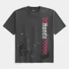 Boxy Heavyweight Honda Graphic Tee Boxy Heavyweight Honda Graphic Tee
