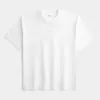 Boxy Heavyweight Logo Crew T-Shirt Boxy Heavyweight Logo Crew T-Shirt