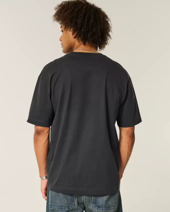 Boxy Heavyweight Looney Tunes Graphic Tee Boxy Heavyweight Looney Tunes Graphic Tee