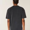 Boxy Heavyweight Nowhere Fast Graphic Tee