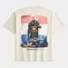 Boxy Heavyweight Oracle Red Bull Racing Graphic Tee Boxy Heavyweight Oracle Red Bull Racing Graphic Tee