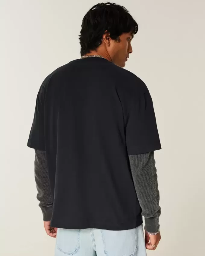 Boxy Heavyweight Tokyo Graphic Tee Boxy Heavyweight Tokyo Graphic Tee