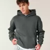 Boxy Hoodie