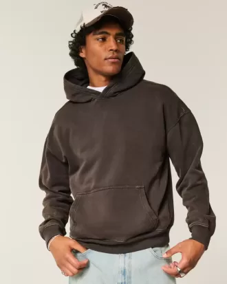 Boxy Hoodie