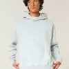 Boxy Hoodie