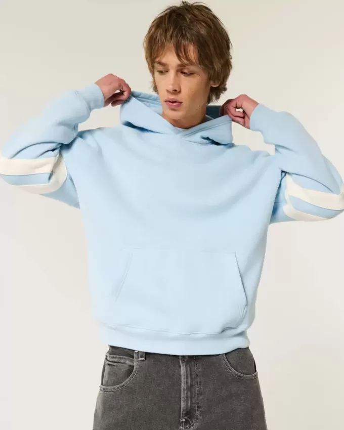 Boxy Hoodie Boxy Hoodie