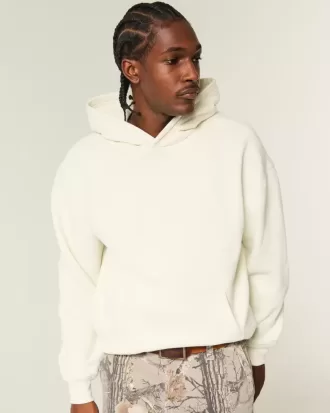 Boxy Hoodie