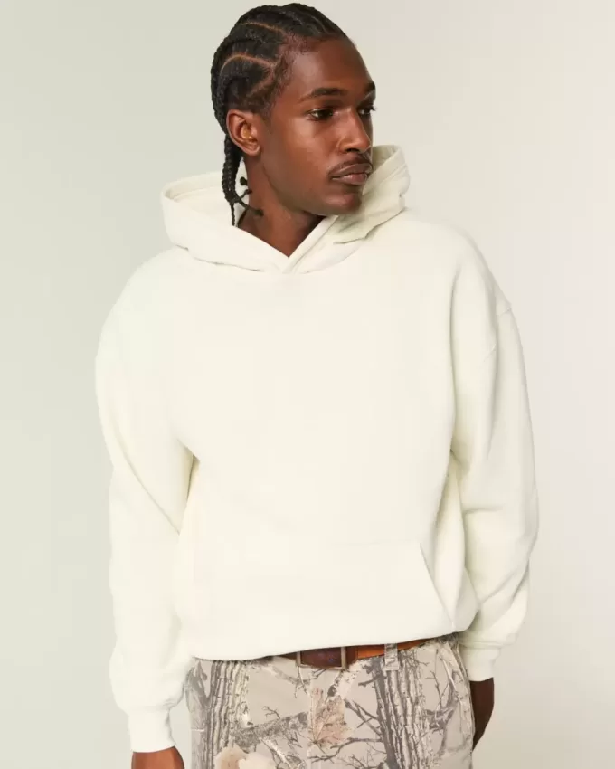 Boxy Hoodie