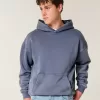 Boxy Hoodie Boxy Hoodie