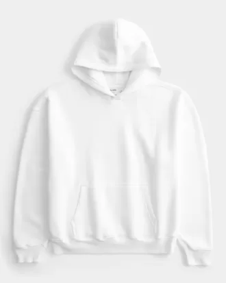 Boxy Hoodie