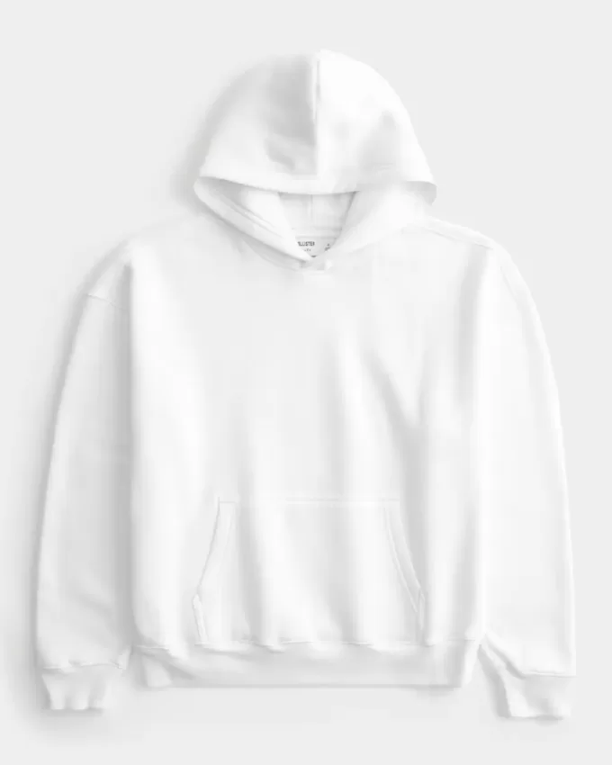 Boxy Hoodie
