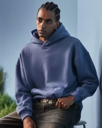 Boxy Hoodie Boxy Hoodie