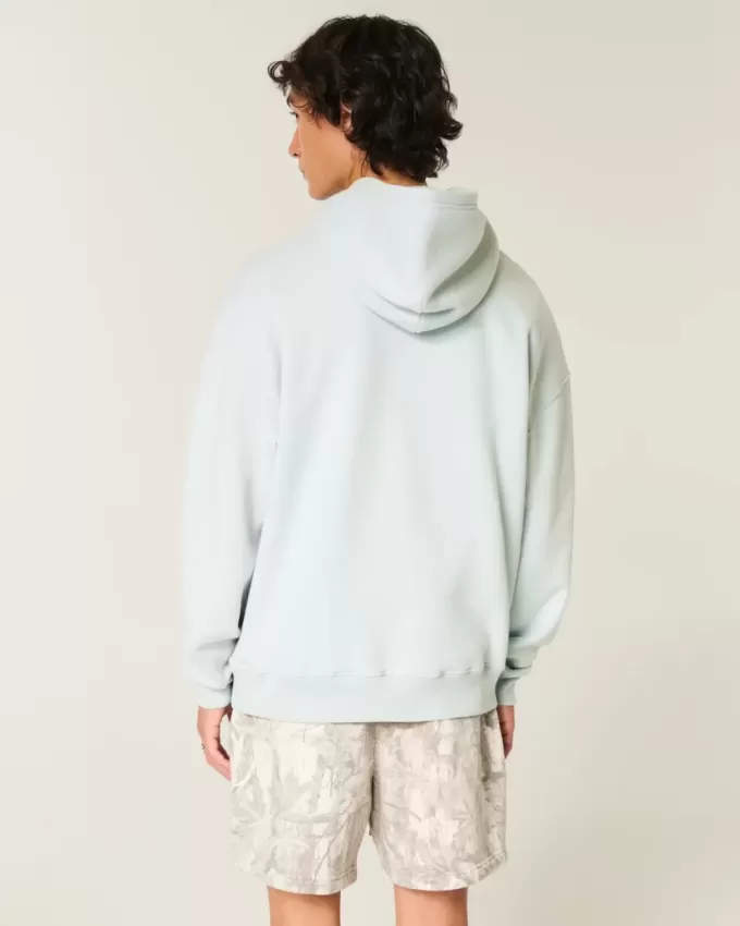 Boxy Hoodie