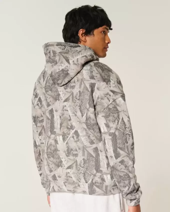 Boxy Hoodie Boxy Hoodie