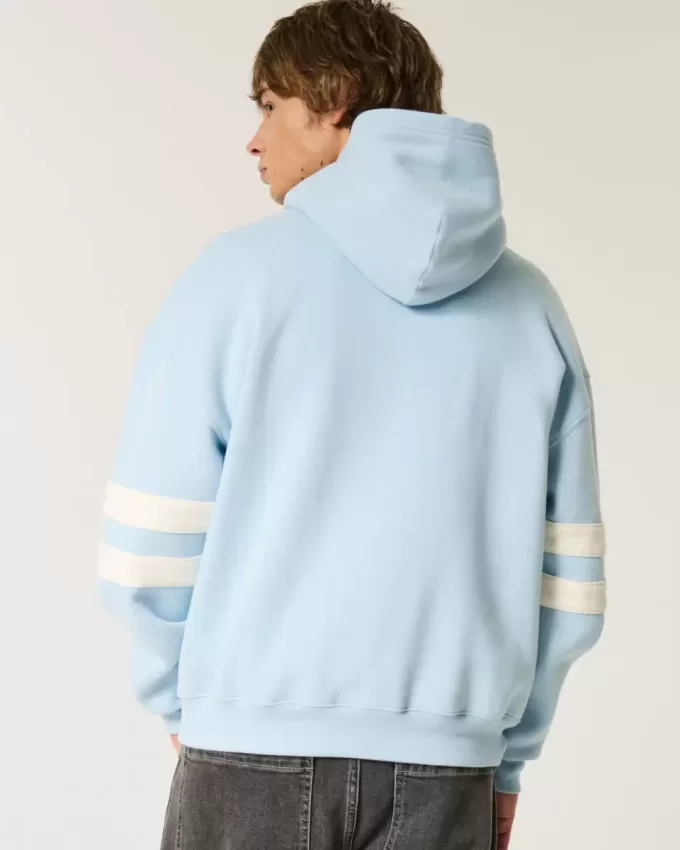Boxy Hoodie Boxy Hoodie