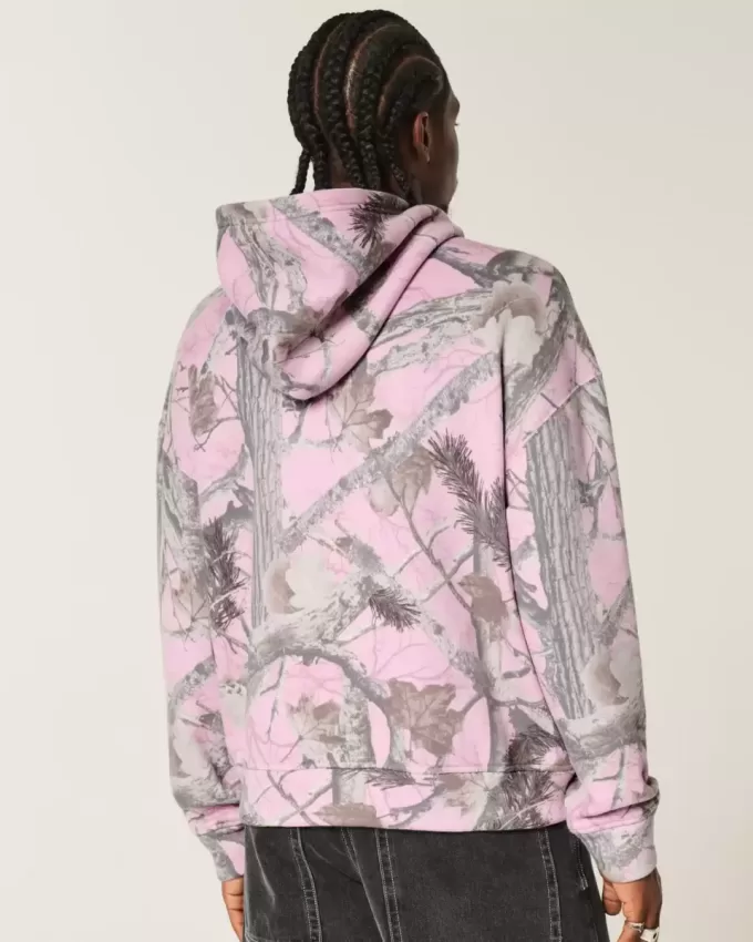 Boxy Hoodie Boxy Hoodie