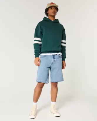 Boxy Hoodie Boxy Hoodie