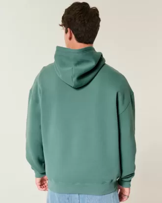 Boxy Hoodie