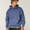 Boxy Hoodie Boxy Hoodie