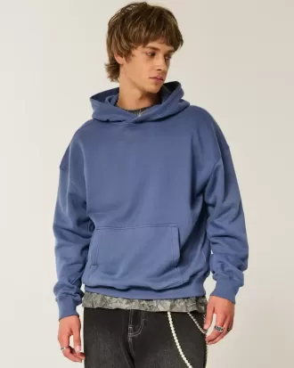Boxy Hoodie Boxy Hoodie