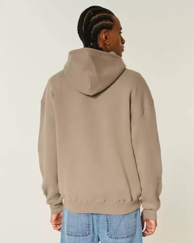 Boxy Hoodie Boxy Hoodie