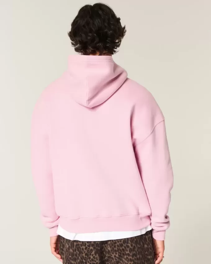 Boxy Hoodie Boxy Hoodie