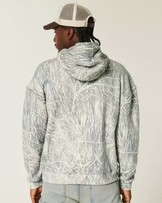 Boxy Hoodie Boxy Hoodie