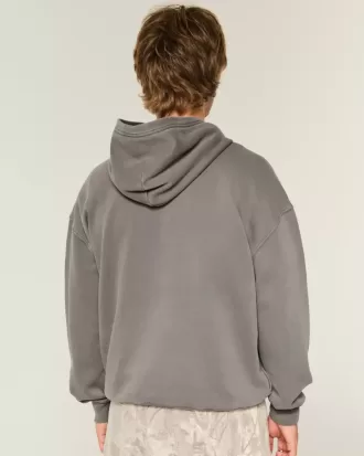 Boxy Hoodie