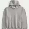 Boxy Hoodie Boxy Hoodie