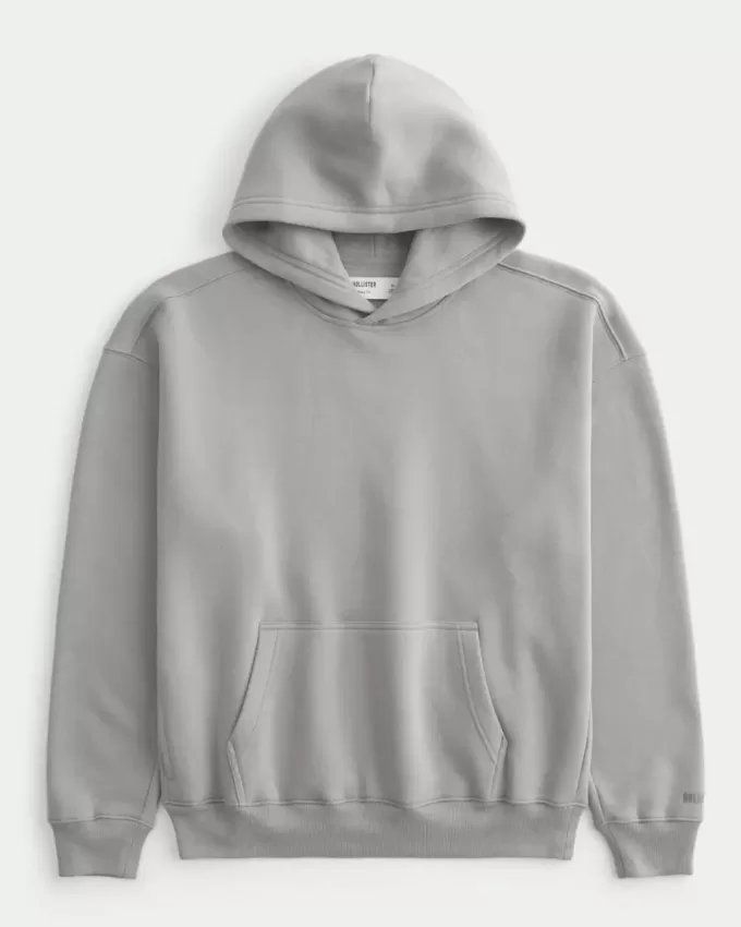 Boxy Hoodie Boxy Hoodie
