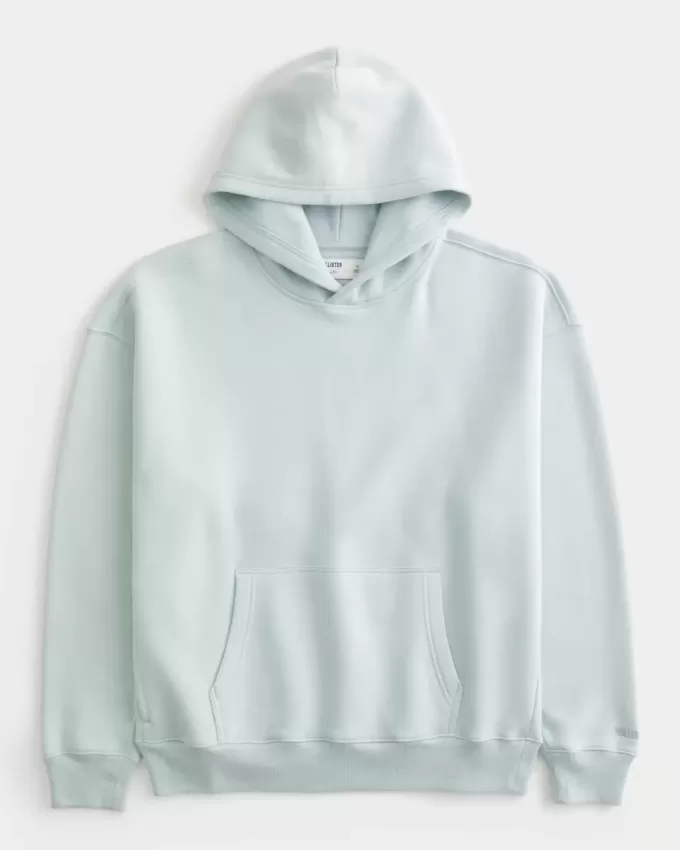 Boxy Hoodie
