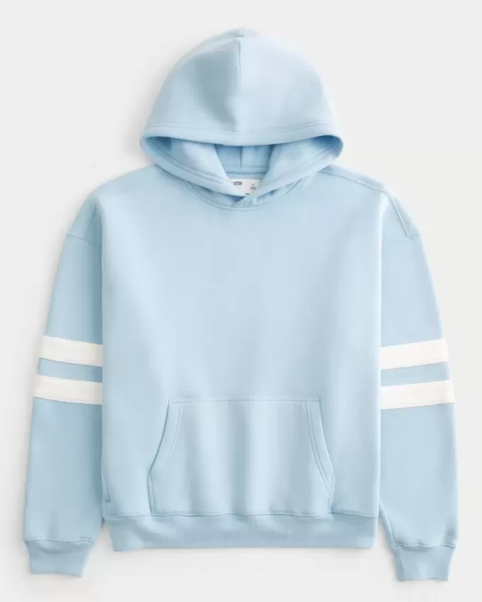 Boxy Hoodie Boxy Hoodie