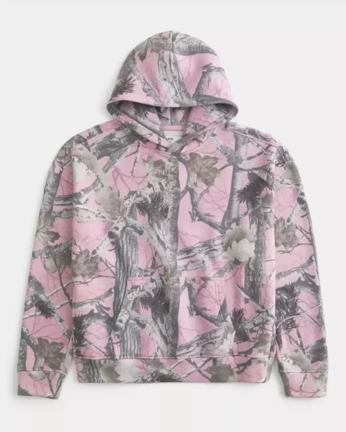 Boxy Hoodie Boxy Hoodie